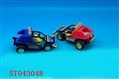 ST043048 - PULL LINE OUTER SPACE CAR