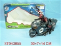 ST043055 - B/O super motor
