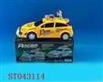 ST043114 - B/O CAR W/MUIC