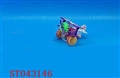 ST043146 - 惯性透明飞机车4款混装