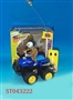 ST043222 - R/C BEACH CAR