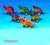 ST043275 - PRESSURED ANIMAL