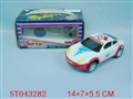 ST043282 - B/O CAR W/LIGHT