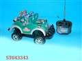 ST043343 - R/C 4W WECHER W/LIGHT