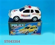 ST043354 - B/O POLICE CAR