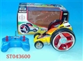 ST043600 - R/C TUMBLE CAR