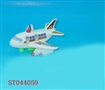 ST044059 - PULL-BACK PLANE