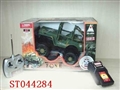 ST044284 - R/C CAR(WITH LCD REMOTE)