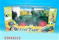 ST044313 - R/C FARMTRUCK