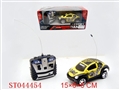 ST044454 - 1：32 5W R/C CAR WITH LIGHT AND MUSIC