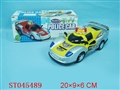 ST045489 - B/O FREE WAY CAR