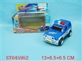 ST045952 - B/O POLICE CAR