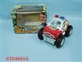 ST046655 - B/O TUMBLE CAR