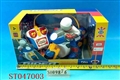 ST047003 - R/C MOTORCYCLE