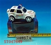 ST047649 - B/O POLICE CAR