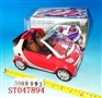 ST047894 - B/O CAR W/MUIC