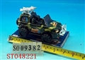 ST048221 - WINDING UP JEEP