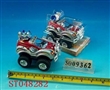 ST048282 - POLICE CAR