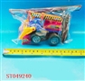ST049240 - W/C CONSTRUCTION CAR