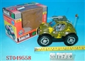 ST049558 - B/O TUMBLE CAR