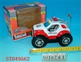 ST049562 - B/O TUMBLE POLICE CAR