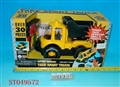 ST049572 - B/O CONSTRUCTION TRUCK