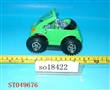 ST049676 - B/O TUMBLE CAR