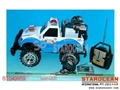 ST049959 - R/C POLICE CAR