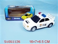 ST051126 - PATROL CAR