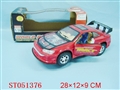 ST051376 - B/O CAR W/MUIC