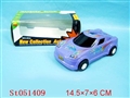 ST051409 - b/o rotation car（2modle）