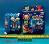 ST051472 - BLUE CAT PHONE WITH ENGLISH SONGS