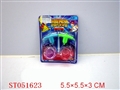 ST051623 - SPINNING TOP(2PCS 4 STYLES ASSORTED)