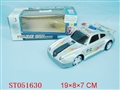 ST051630 - B/O POLICE CAR