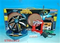 ST051672 - R/C FLYING DISK WITH CHARGE