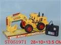 ST051971 - W/C CONSTRUCTION CAR