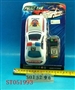 ST051993 - LINE- CONTROL POLICE CAR W/LIGHT
