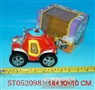 ST052098 - B/O TUMBLE CAR