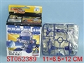 ST052389 - SELF-ASSEMBLY BOMB MAN