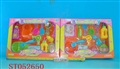 ST052650 - 2款婴儿玩具