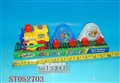 ST052703 - PULL LINE TRAIN