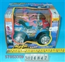 ST053359 - B/O TUMBLE CAR