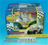 ST053360 - b/o tumble car with voice