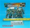ST053388 - 军事系列产品2款混装