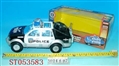 ST053583 - b/o free-way police car（3）