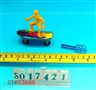 ST053669 - 挺力滑板车