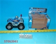 ST053941 - B/O TUMBLE CAR