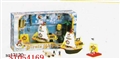 ST054169 - PIRATE BOAT