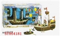 ST054181 - PIRATE BOAT