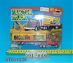 ST054226 - ALLOY SLIDING CONTAINER TRUCK